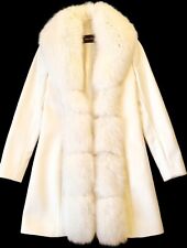 Cappotto bianco flavio usato  Cologno Monzese