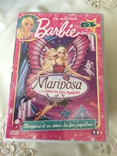 Barbie mariposa amies d'occasion  Tremblay-en-France