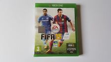 FIFA 15 / jeu XBOX ONE / PAL FRA  comprar usado  Enviando para Brazil