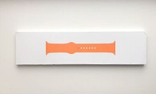 Pulseira esportiva genuína para Apple Watch - 44/45/49 mm - PAPAYA comprar usado  Enviando para Brazil