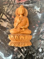 Buddha wooden statue for sale  Huntington Beach