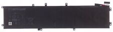 Bateria DELL XPS 15 9550 9560 9570 7590 Precision 5510 5520 5530 5540 6GTPY, używany na sprzedaż  PL