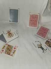 Complete decks playing for sale  Mount Carmel