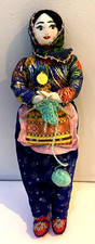 Vintage folk art for sale  LONDON