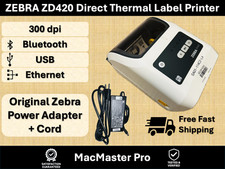 Zebra zd420 direct d'occasion  Expédié en Belgium