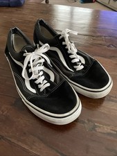 Size vans old for sale  AUCHTERARDER