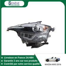 Phare gauche mazda d'occasion  Niort