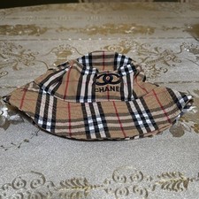 Chanel tan stripped for sale  Kissimmee