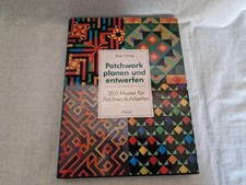 Patchworkbuch patchwork planen gebraucht kaufen  Burscheid