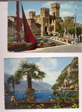 Cartoline lago garda usato Cartoline lago garda usato  San Fiorano
