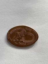 Souvenir medaille hexentanz gebraucht kaufen  Klötze, Apenburg-Winterfeld