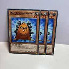 Yugioh playset stachelschraube gebraucht kaufen  Aalen