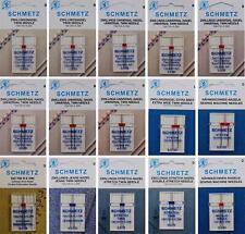 Schmetz zwillingsnadel univers gebraucht kaufen  Fahrdorf