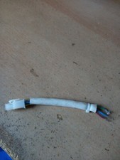 Stromkabel anschluß elektro gebraucht kaufen  Bamberg