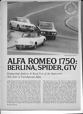 Original 1969 alfa for sale  Lees Summit