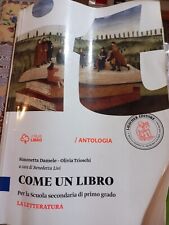 Come libro. letteratura. usato  Latina