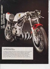 Advertising pubblicità moto usato  Venegono Superiore