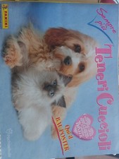 Album panini teneri usato  Antrodoco