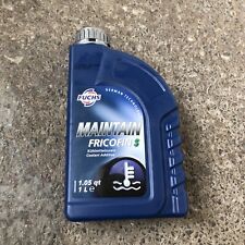 Fuchs maintain fricofin for sale  NOTTINGHAM