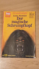Vampir horror roman gebraucht kaufen  Deutschland