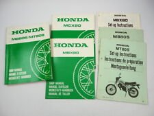 Honda mb80s hc01 gebraucht kaufen  Merseburg