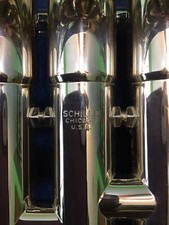 Schilke trumpet for sale  San Antonio