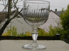 Verre eau ancien d'occasion  Épernay