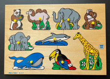 Setzpuzzle holzsetzpuzzle neu gebraucht kaufen  Karlsdorf-Neuthard