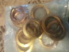 Lock washers zinc for sale  Buffalo