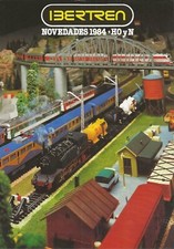 Ibertren page catalogue for sale  PRUDHOE