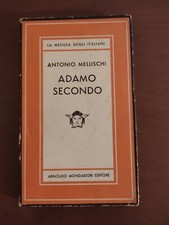Adamo secondo meluschi usato  Capannori