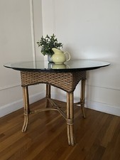 Mid century rattan for sale  Brookline