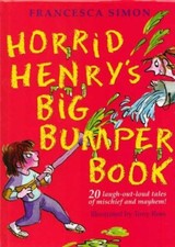 Horrid henry big for sale  UK