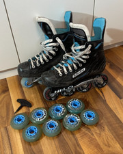 Bauer rsx inliner gebraucht kaufen  Krefeld