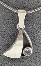 Finnlandschmuck nordform anhä gebraucht kaufen  Höxter