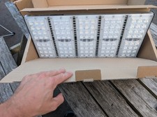 Telos mesh led for sale  ABERYSTWYTH
