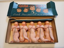 Antique dionne quintuplets for sale  Angier