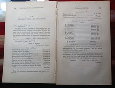 1865 train report for sale  Port Saint Lucie