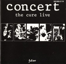 The cure concert d'occasion  Versailles