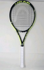 Raquete de tênis Head Extreme Lite grafeno, tamanho de aderência 41/4, tamanho de cabeça 100 pol², muito bom estado usado, usado comprar usado Raquete de tênis Head Extreme Lite grafeno, tamanho de aderência 41/4, tamanho de cabeça 100 pol², muito bom estado usado, usado comprar usado  Enviando para Brazil