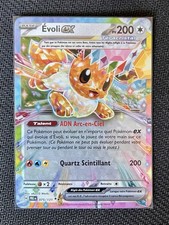 Carte pokémon evoli d'occasion  Orleans-
