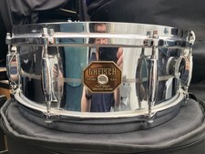 1970 gretsch chrome for sale  BILLINGHAM