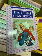 Pattini argento narrativa usato  Morro d'Oro