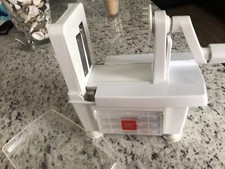 Paderno veggie spiralizer for sale  West Hartford