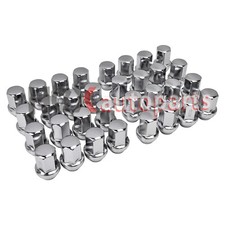 32pc chrome lug for sale  Pasadena