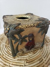 Monkey tissue box for sale  North Port