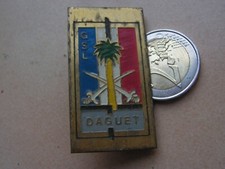Insigne operation daguet d'occasion  Gréoux-les-Bains