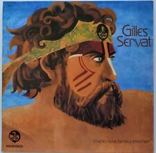 Gilles servat chantez d'occasion  Saint-Cyr-l'École