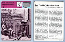 Ben franklin ingenious for sale  SLEAFORD