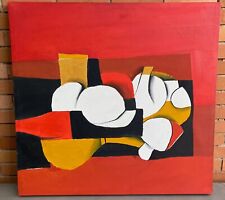 Vintage 60s vibrant for sale  Belleville